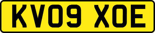 KV09XOE