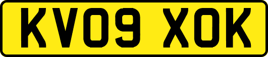 KV09XOK