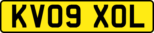 KV09XOL