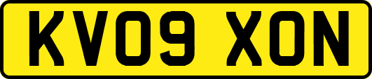 KV09XON