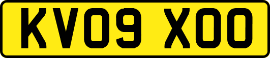 KV09XOO