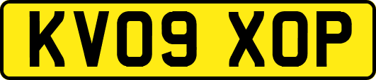 KV09XOP