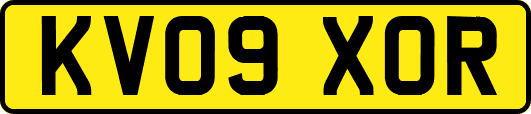 KV09XOR