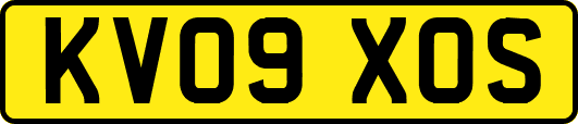 KV09XOS