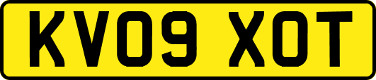 KV09XOT