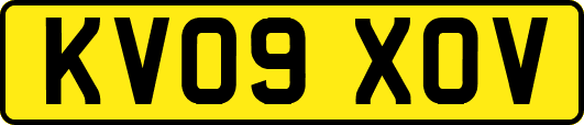 KV09XOV