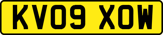 KV09XOW