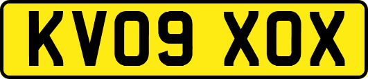 KV09XOX