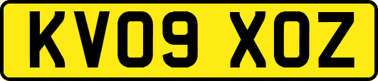 KV09XOZ