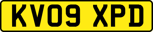 KV09XPD