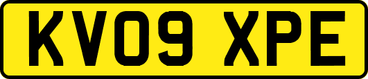 KV09XPE