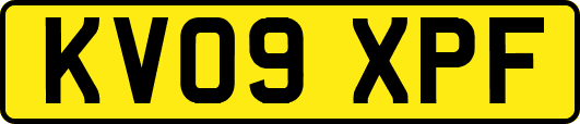 KV09XPF