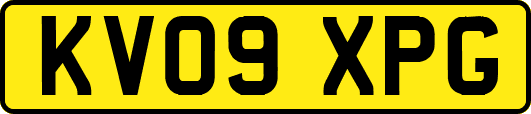 KV09XPG