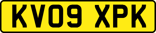 KV09XPK