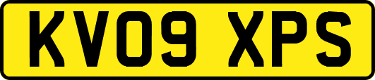 KV09XPS