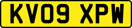 KV09XPW