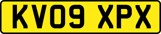 KV09XPX