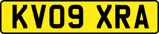 KV09XRA