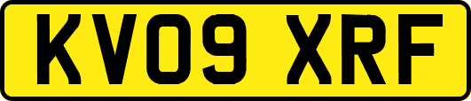 KV09XRF