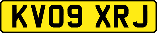 KV09XRJ