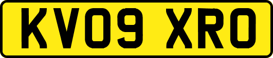 KV09XRO
