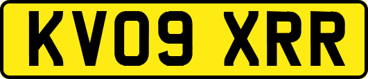KV09XRR