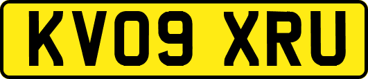 KV09XRU