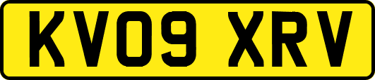 KV09XRV