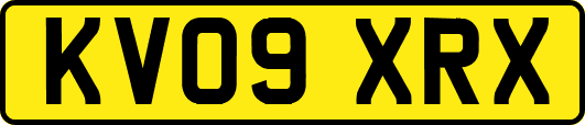 KV09XRX