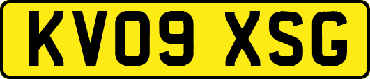 KV09XSG