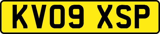 KV09XSP