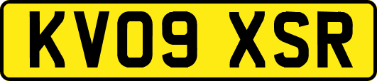 KV09XSR
