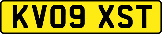 KV09XST