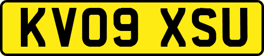 KV09XSU