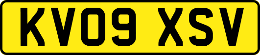KV09XSV