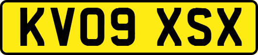 KV09XSX