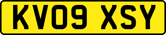 KV09XSY