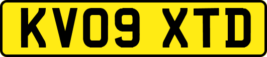 KV09XTD