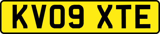 KV09XTE