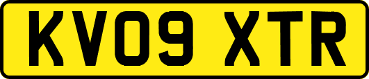 KV09XTR
