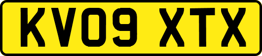 KV09XTX