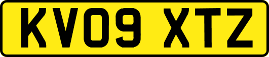 KV09XTZ