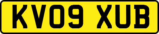 KV09XUB