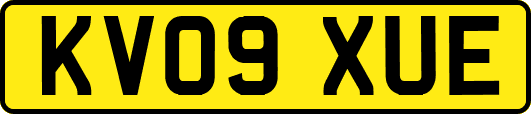 KV09XUE