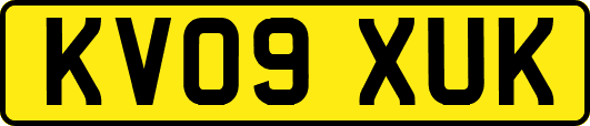 KV09XUK
