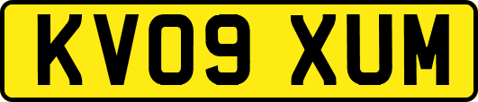 KV09XUM
