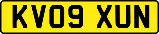 KV09XUN