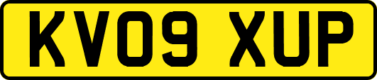 KV09XUP