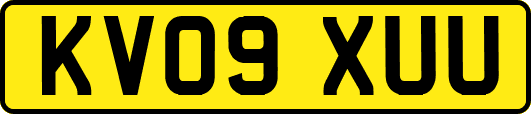 KV09XUU