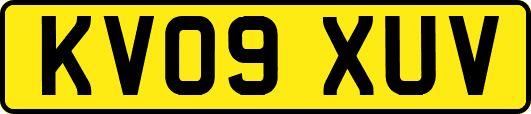 KV09XUV